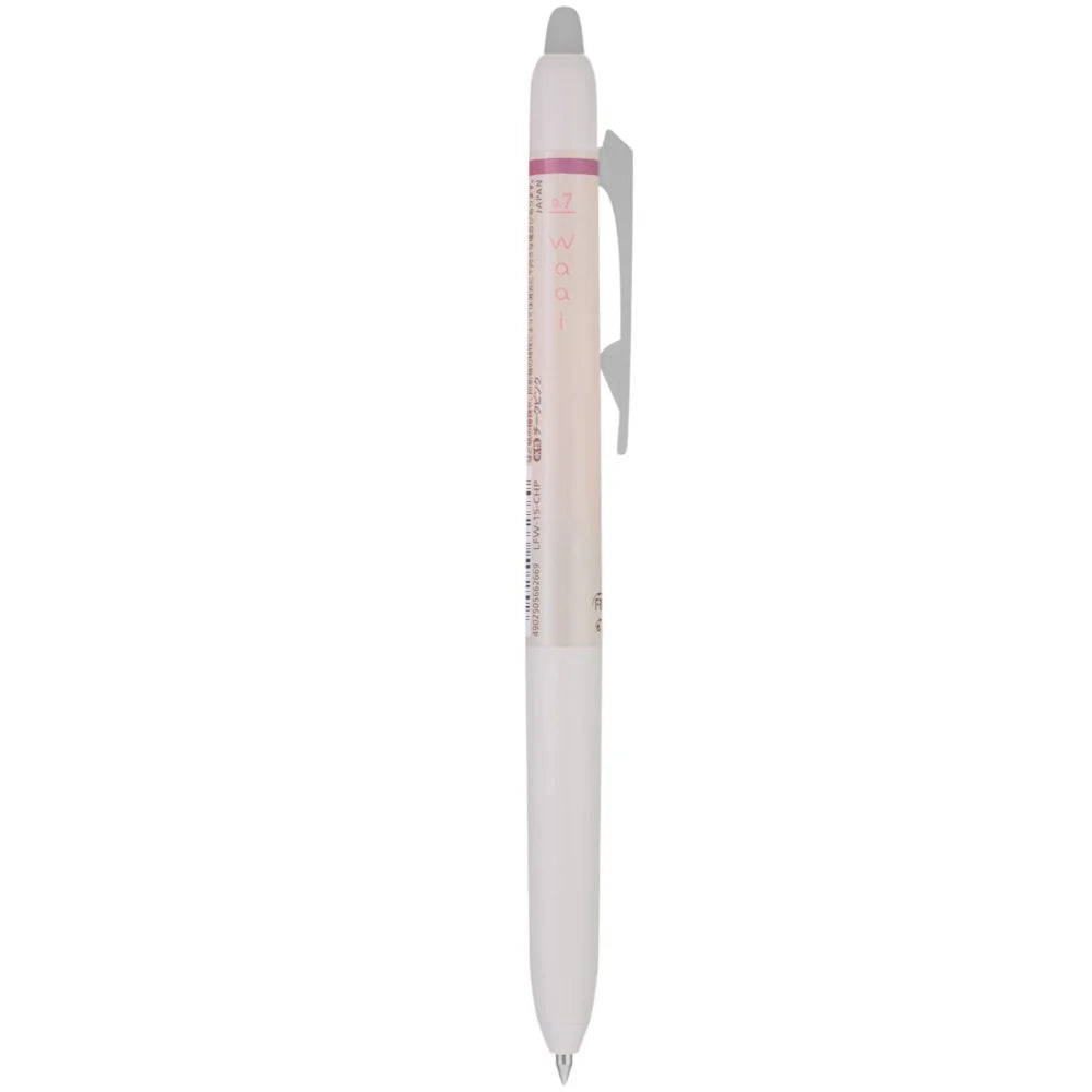 Pilot Frixion Waai 0.7mm Erasable Pen