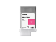 CANON INK PFI-107M PIGMENT MAGENTA 130ML