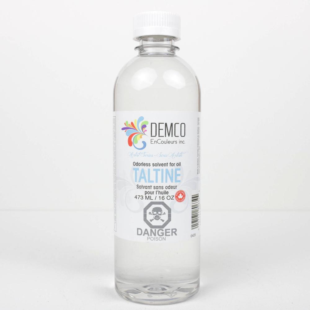 Taltine Odorless Thinner