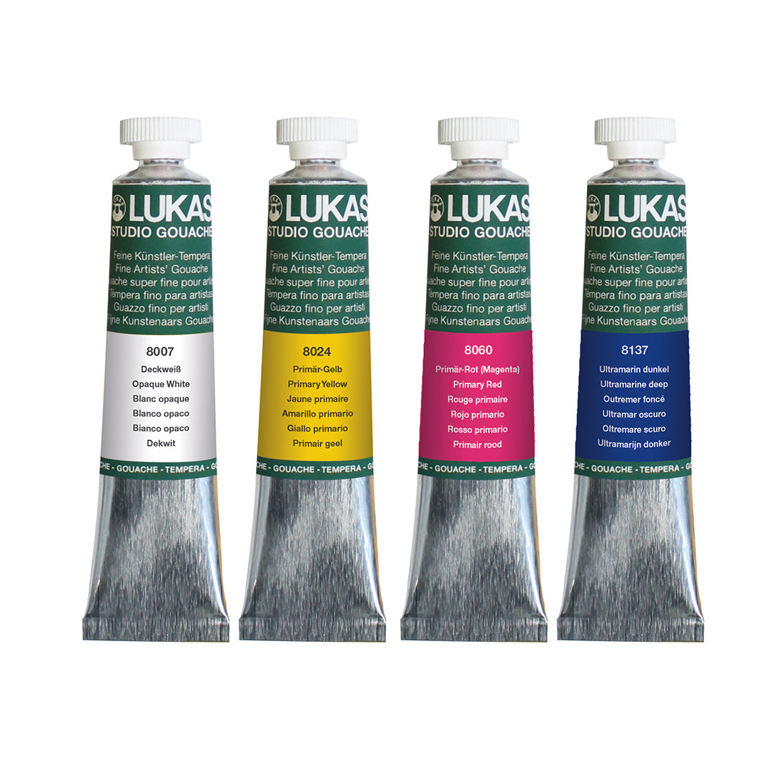 Lukas Studio Gouache