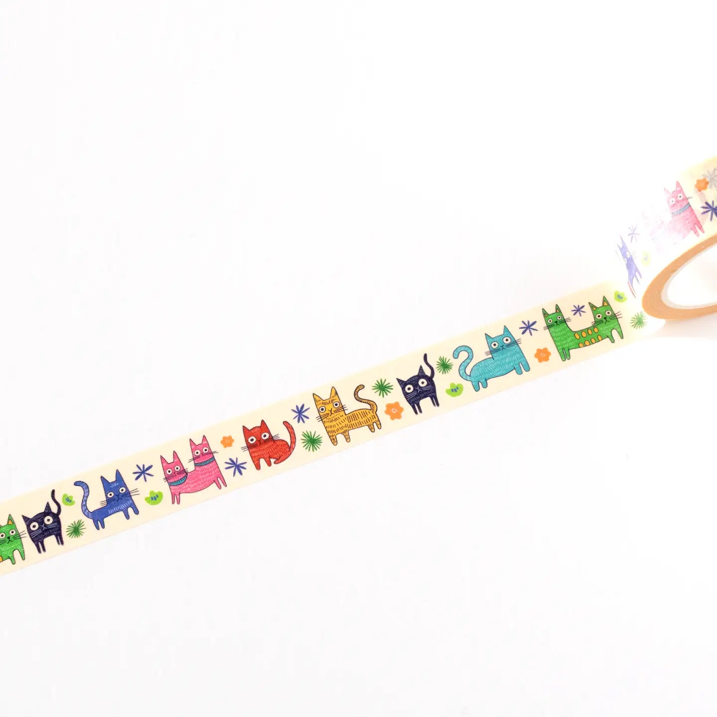 RippleSplash Washi Tape