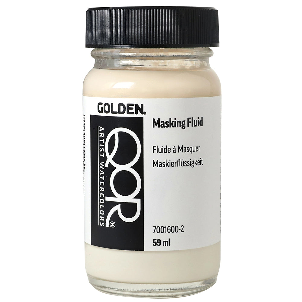 Golden QoR Watercolour Masking Fluid