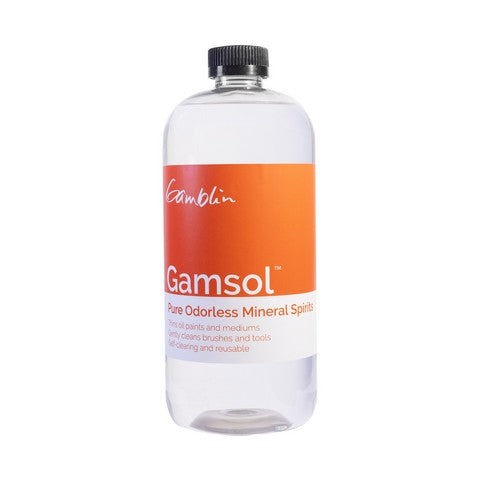 GAMSOL 32 OZ. INODORE