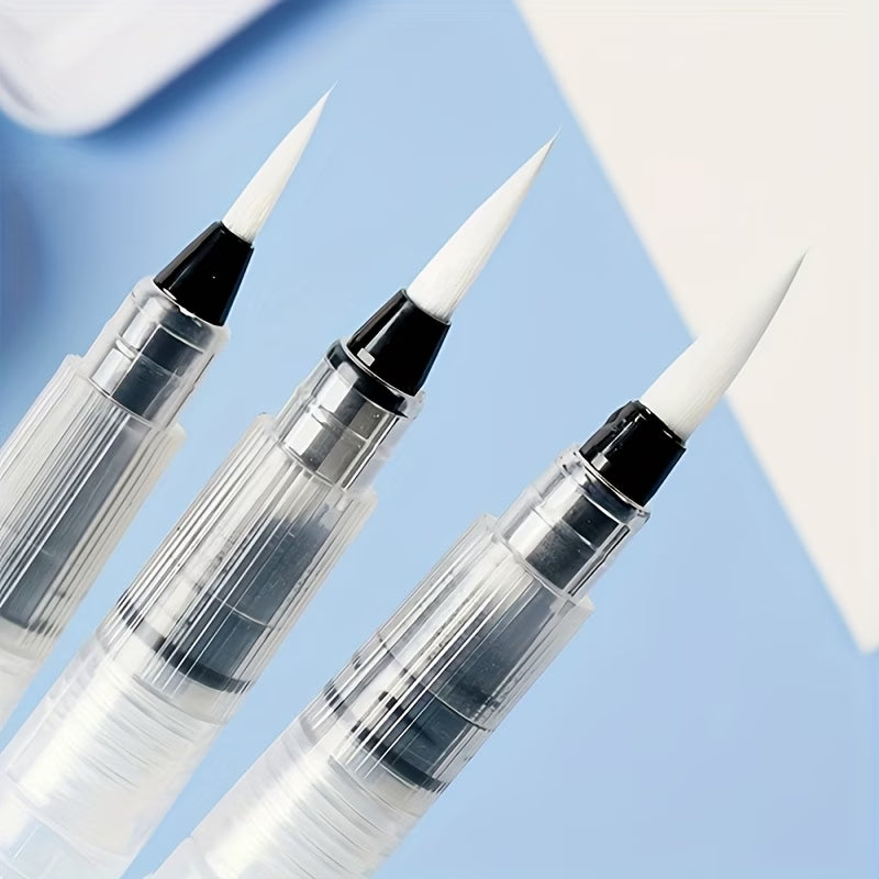 Water Brush 3pc-Set