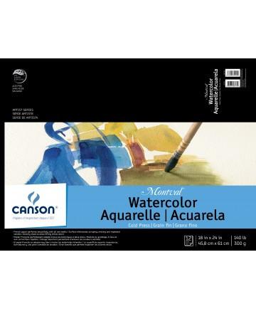 Canson Montval Watercolour Pads