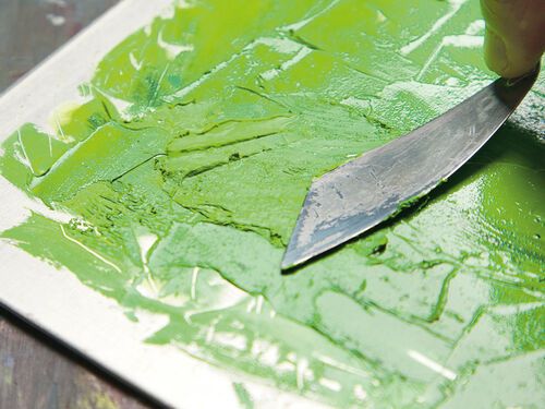 Oil Color Sticks