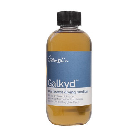 Gamblin Galkyd Medium