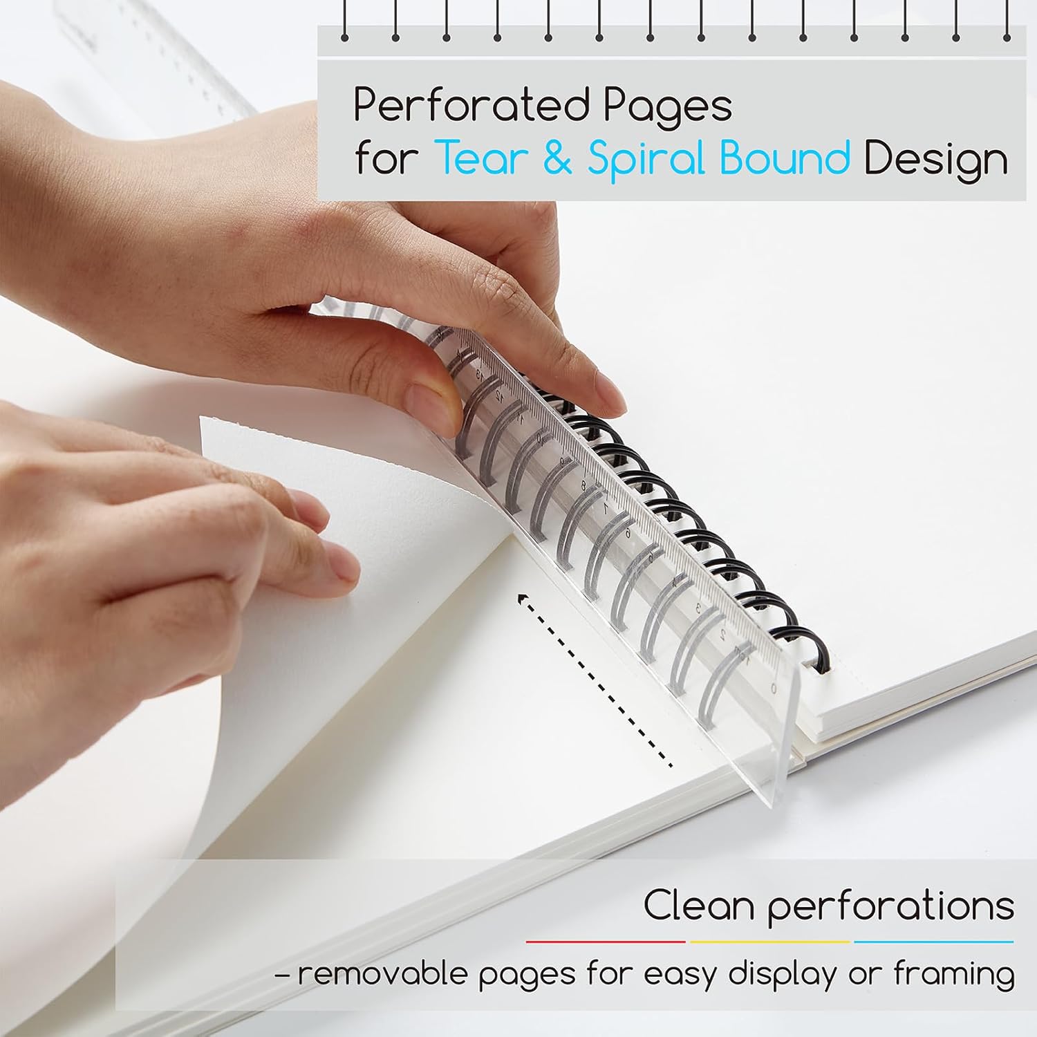 Coil-Bound Sketchbooks