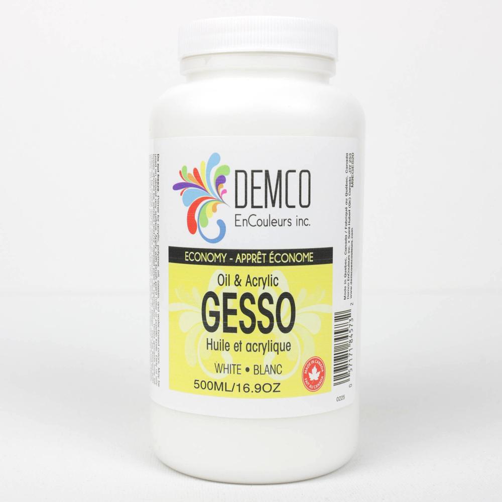 Economy Gesso