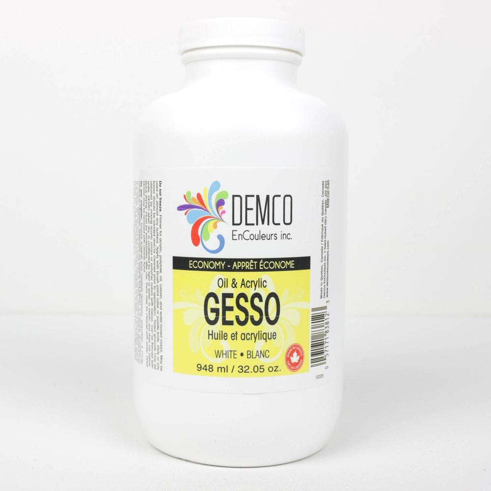 Economy Gesso