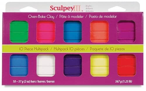 Sculpey III Sets