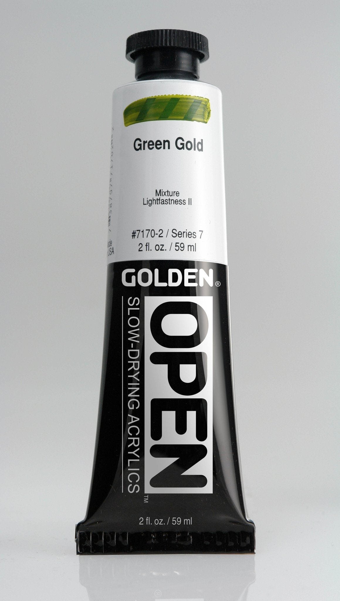 Couleurs OUVERTES Golden