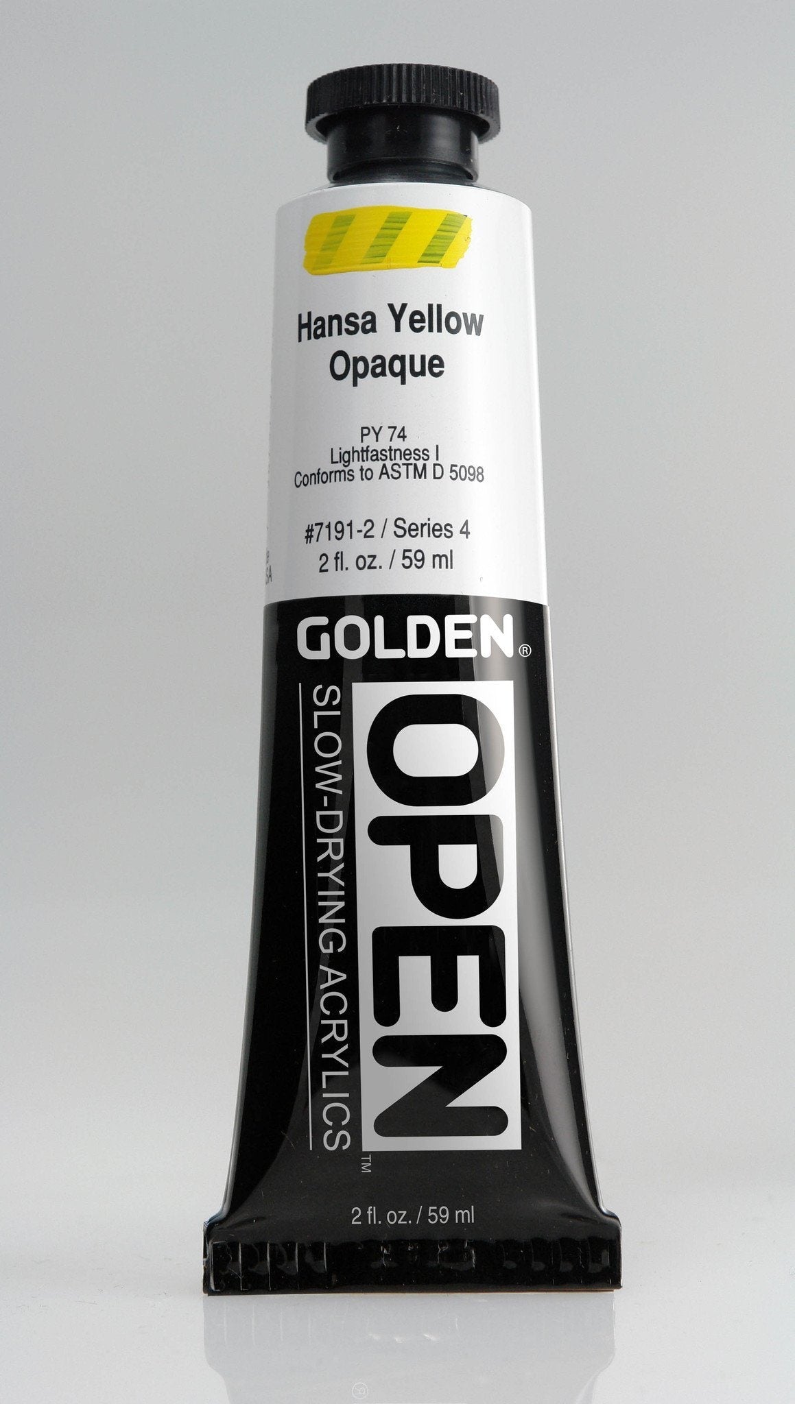 Couleurs OUVERTES Golden