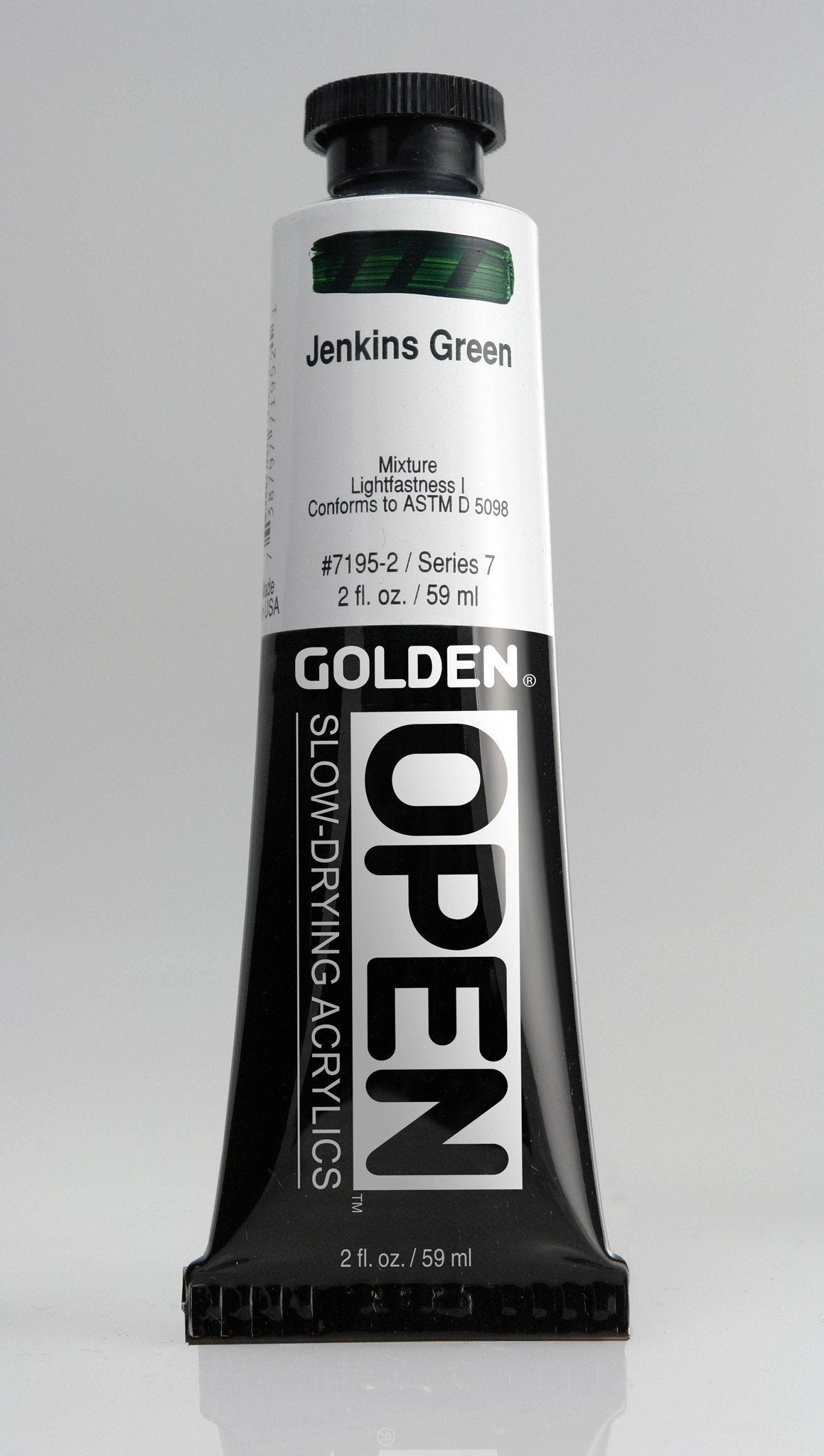 Couleurs OUVERTES Golden