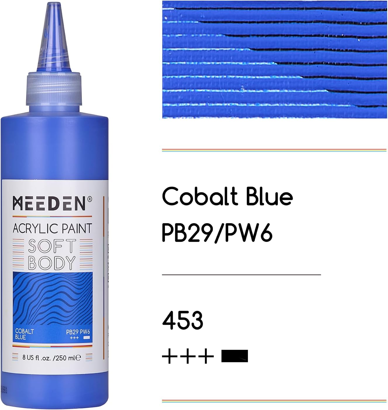 Acrylic Soft Body Paints 250ml
