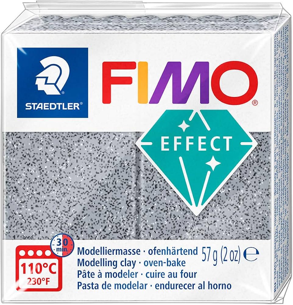 Pâte Fimo Effets