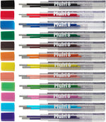 Pentel Multi 8 Colour Lead Refills – 2.0mm