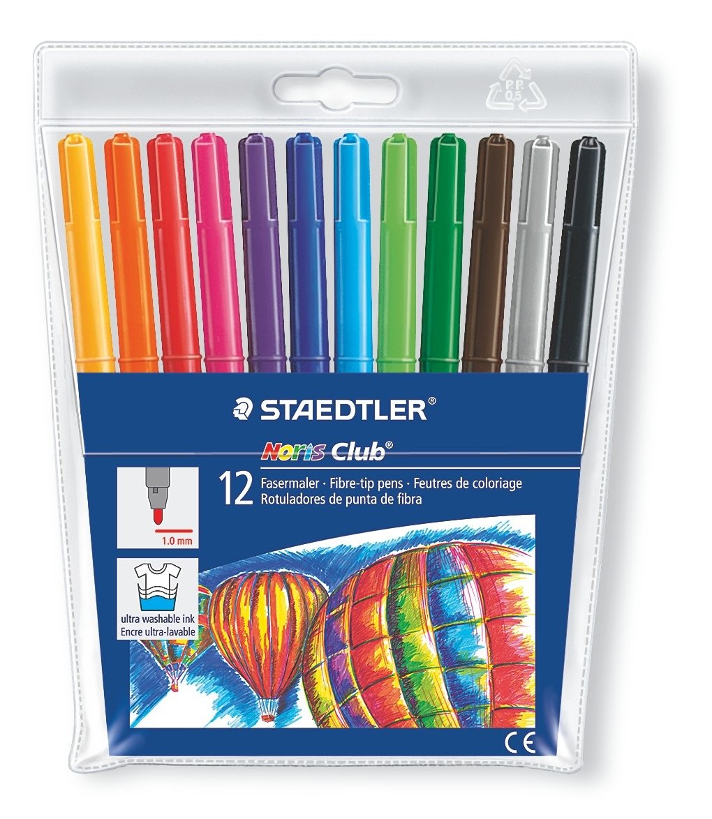 Non-Toxic 60-Piece Kit