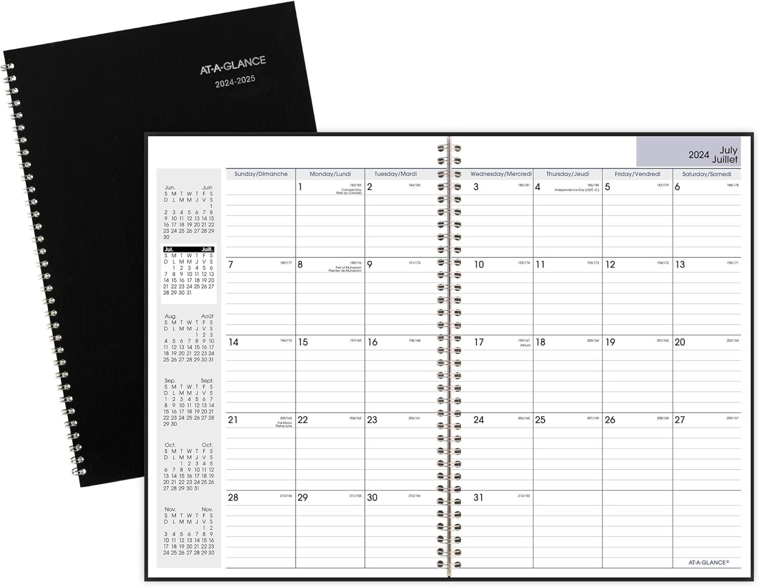 Planner Academic My Month Monthly 2025/26 AY2F00