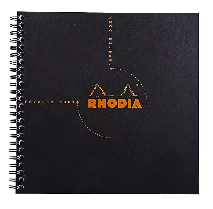 Rhodia Graph Notebooks