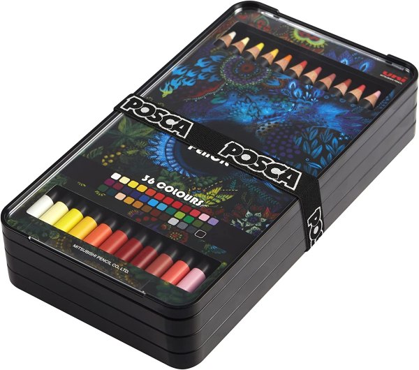 Posca Pencil Sets