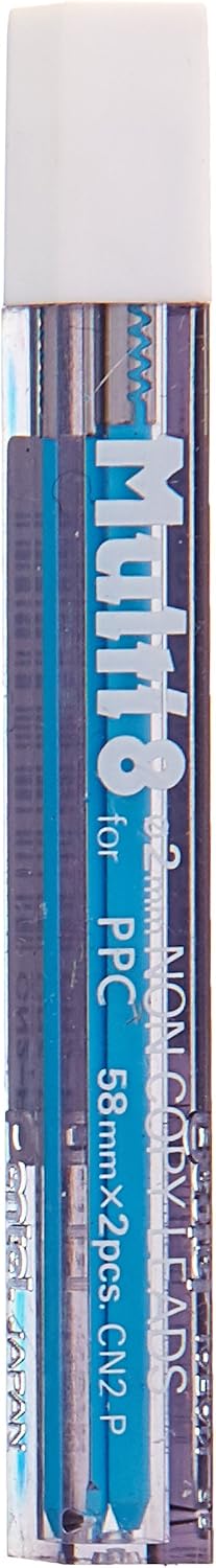 Pentel Multi 8 Colour Lead Refills – 2.0mm