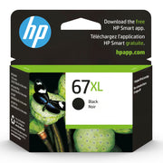 HP Printer Ink 67XL