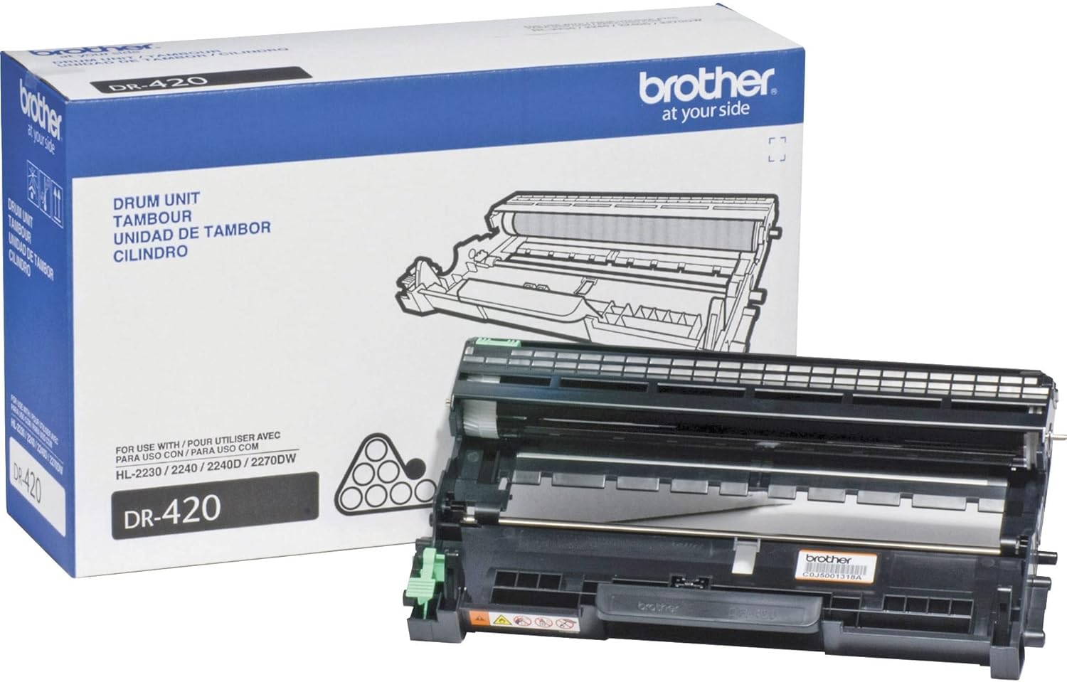 Brother DR420 Drum Unit