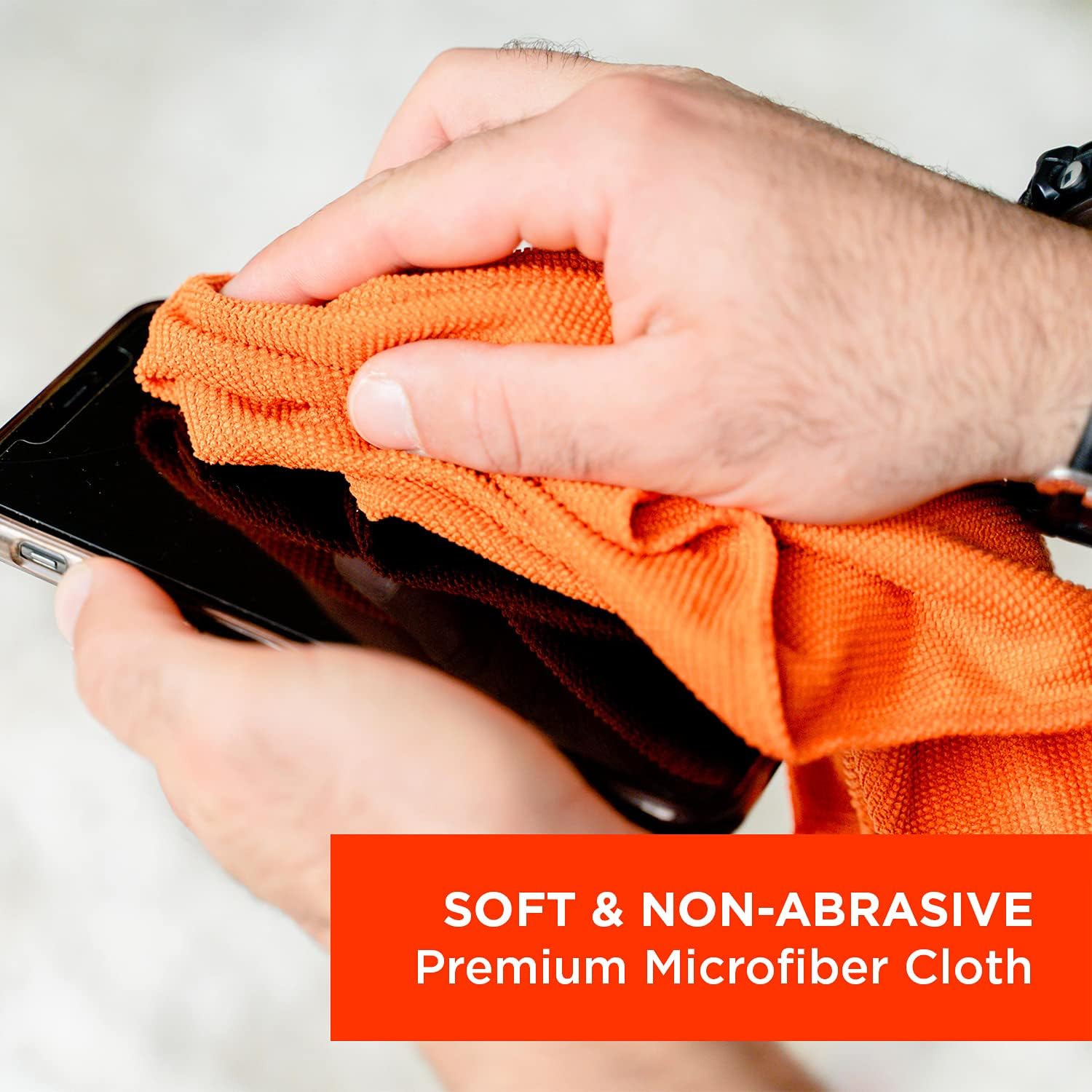 WHOOSH MICROFIBER CLTH 3PK