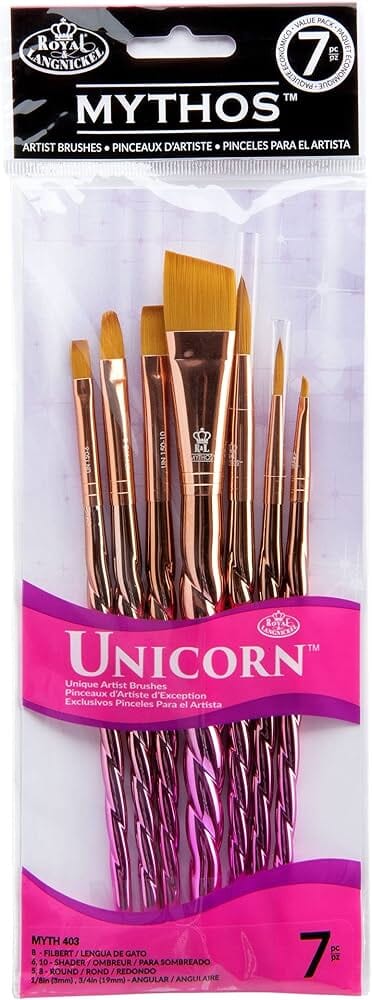 Mythos Brush Sets