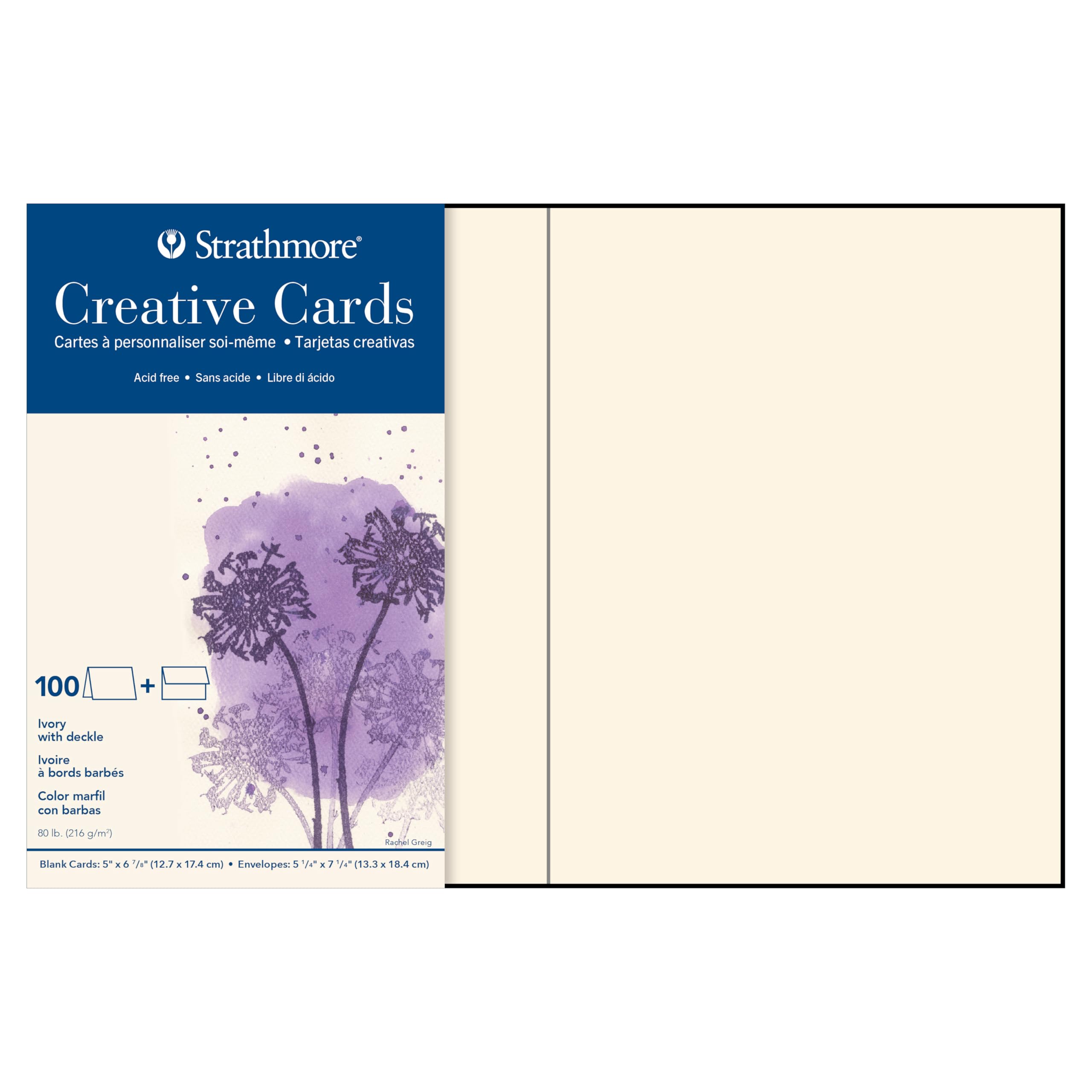 Strathmore Creative Cards