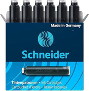 Refill Fountain Pen Universal - Black Ink 6/Pk