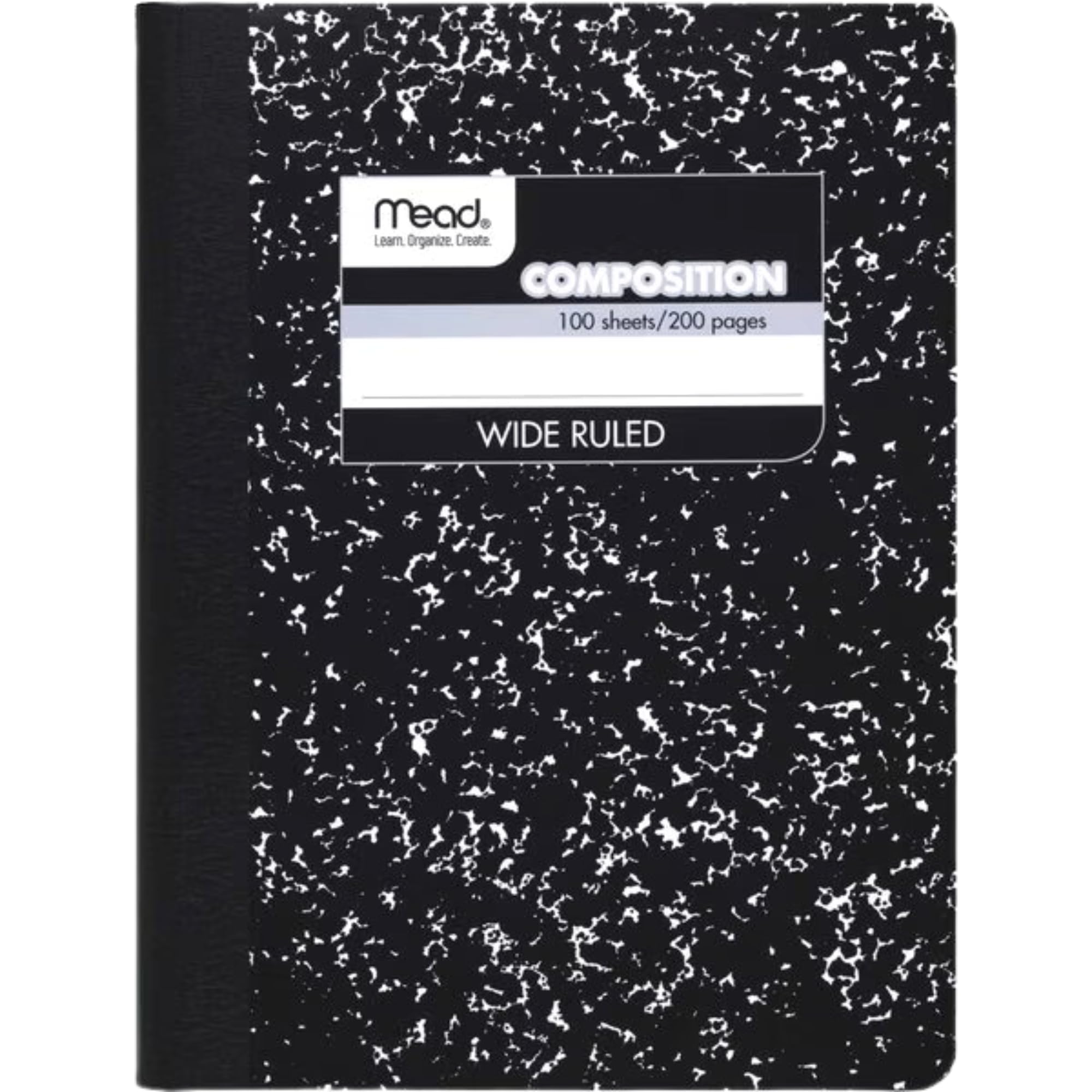 Mead Composition Notebook