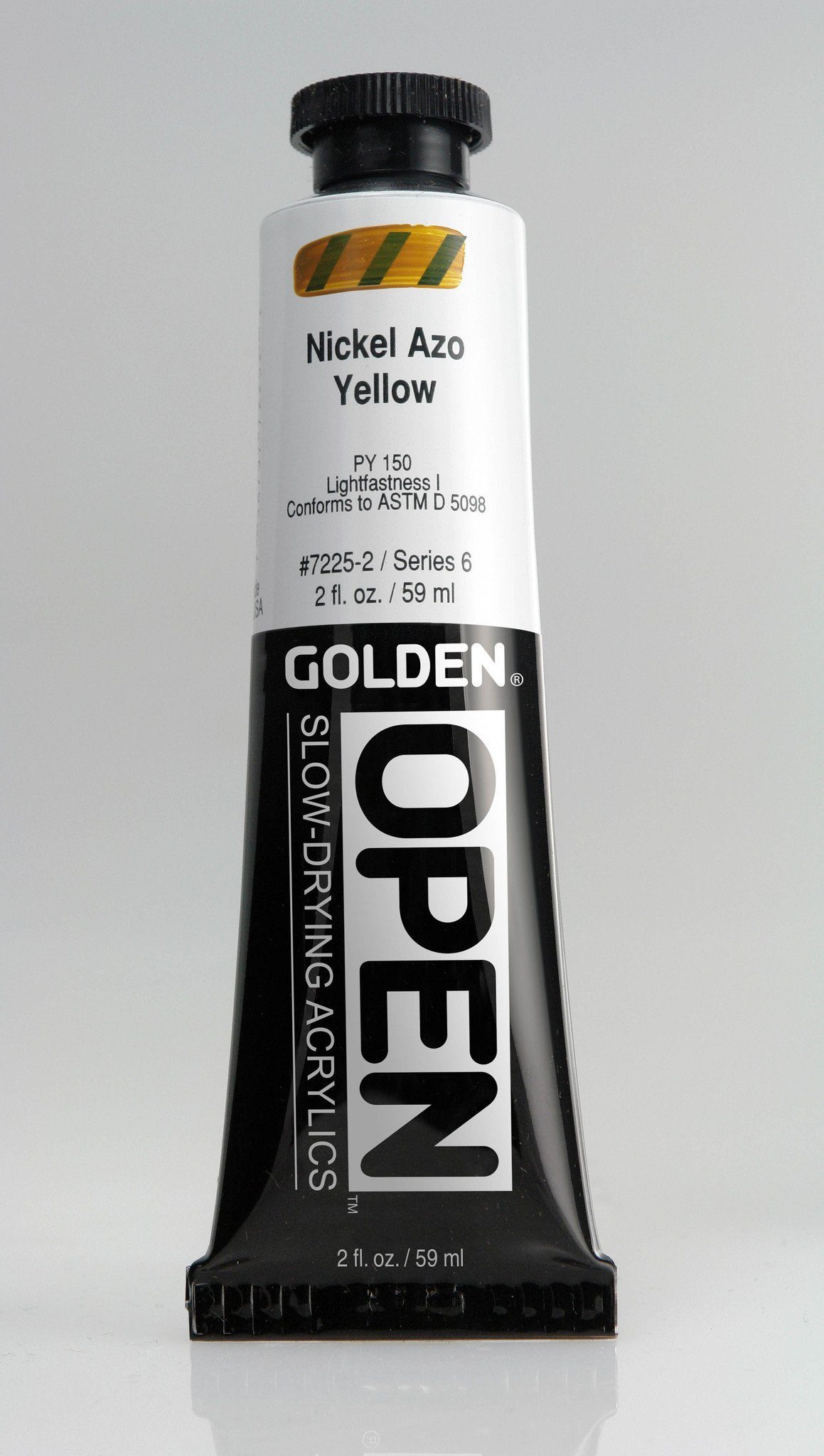 Couleurs OUVERTES Golden