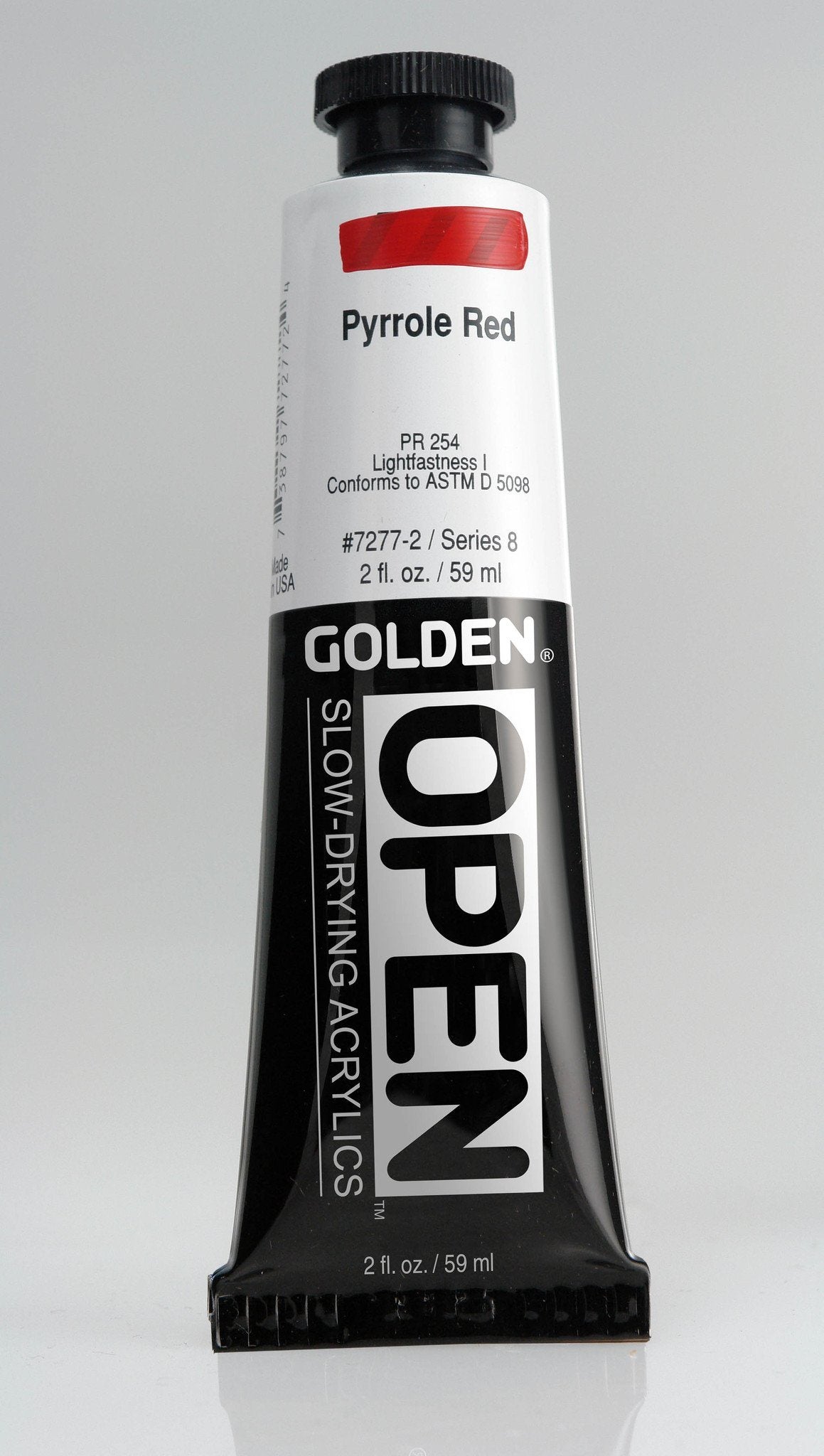 Couleurs OUVERTES Golden