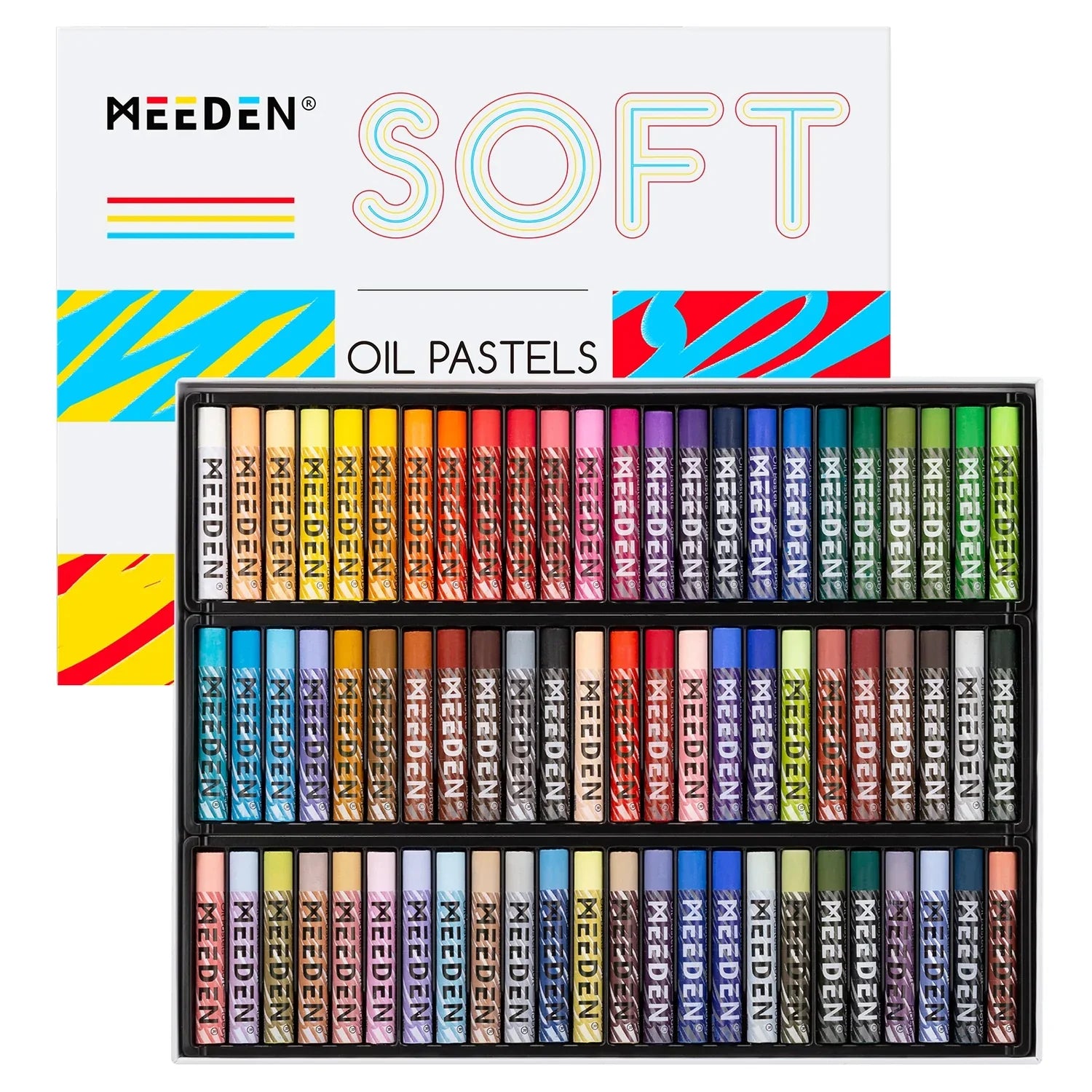 Oil Pastel Set
