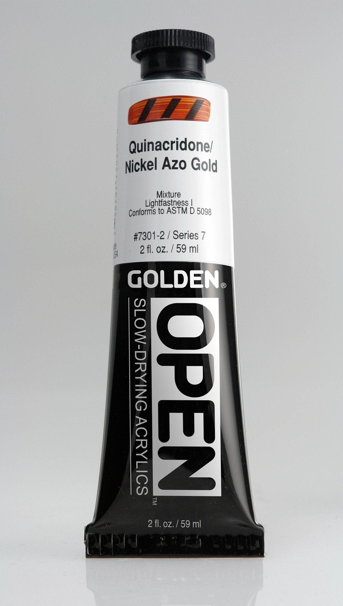 Couleurs OUVERTES Golden