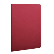 Cahier Clairefontaine Age Bag, 16,5 x 21 cm, ligné, rouge, 96 pages