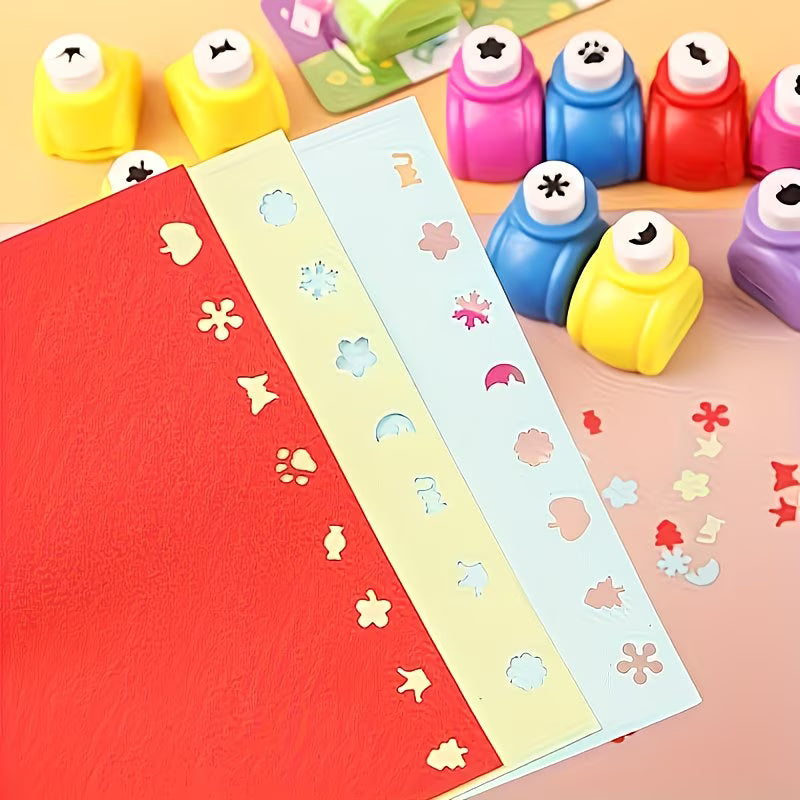 Mini Paper Punches