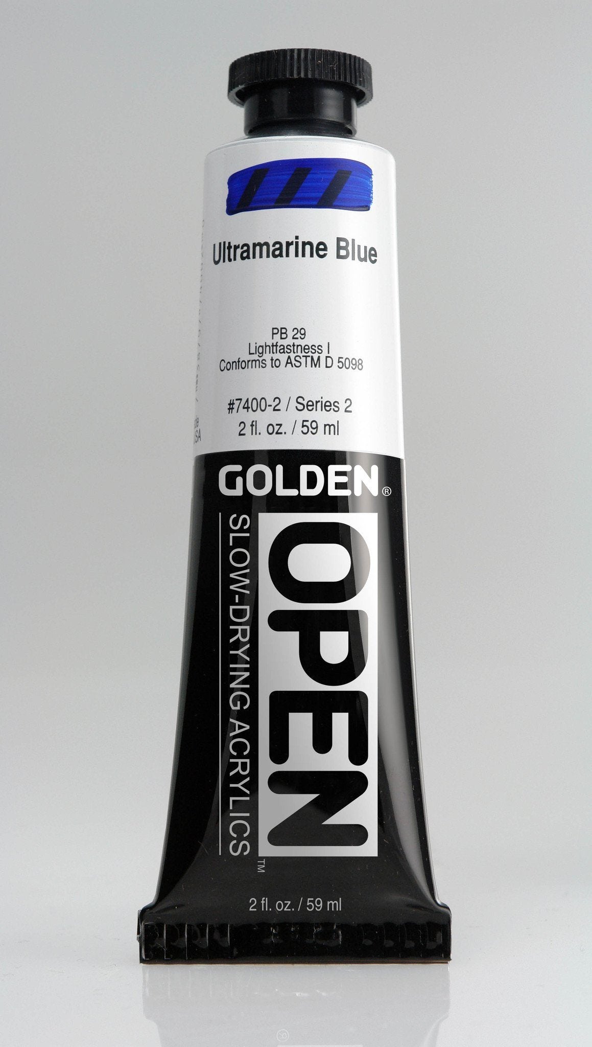 Couleurs OUVERTES Golden