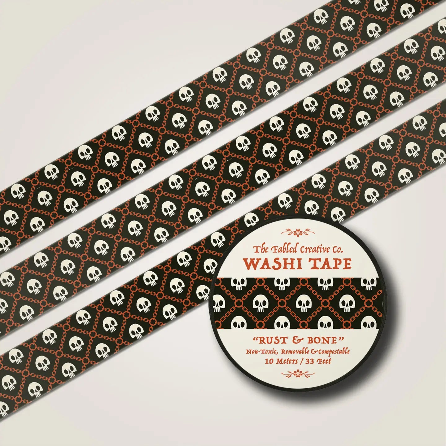 Fabled Washi Tape