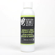 Acrylic Gloss Medium & Varnish