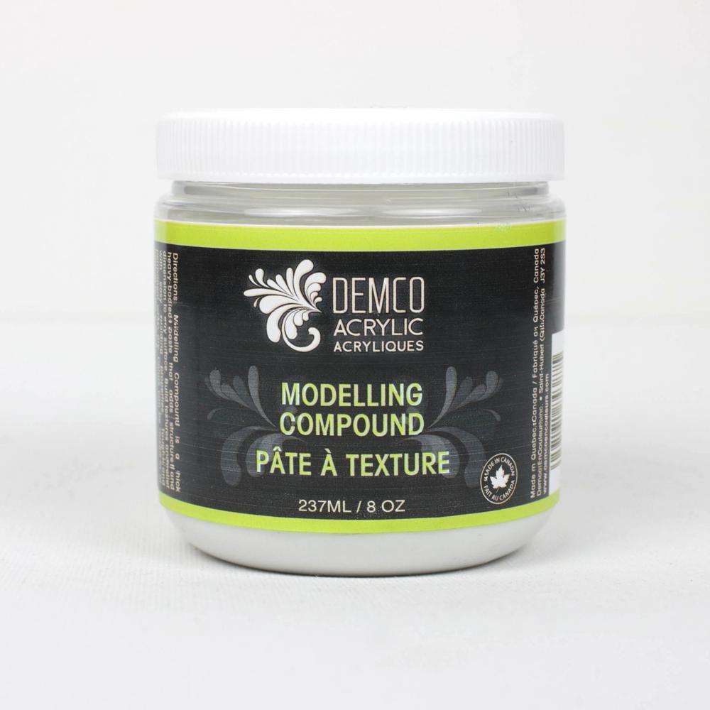 Modelling Paste