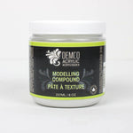 Modelling Paste