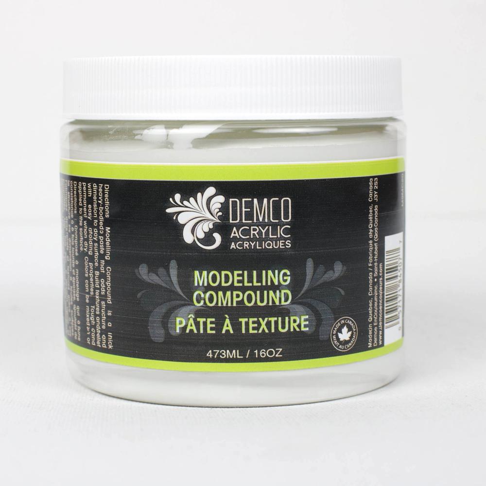 Modelling Paste