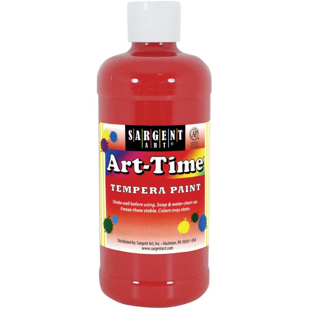 Art-Time Tempera Paints