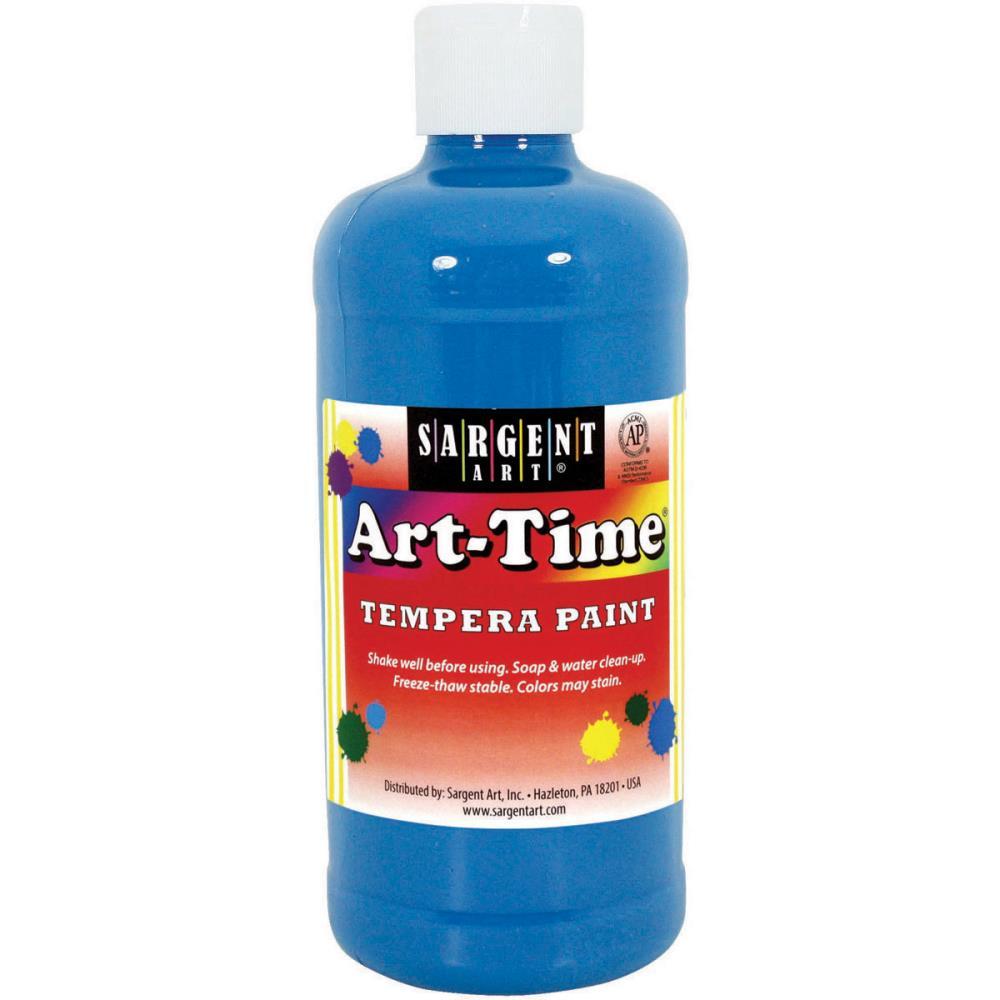 Art-Time Tempera Paints