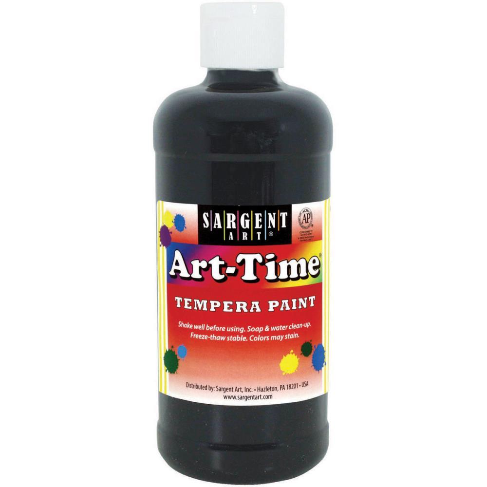 Art-Time Tempera Paints