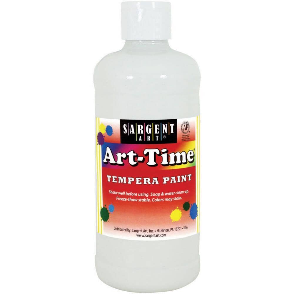 Art-Time Tempera Paints