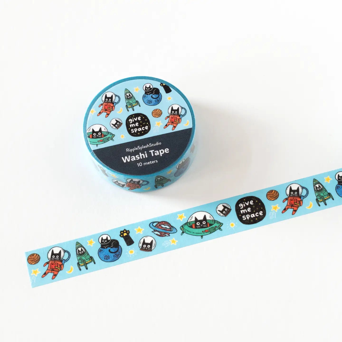 RippleSplash Washi Tape